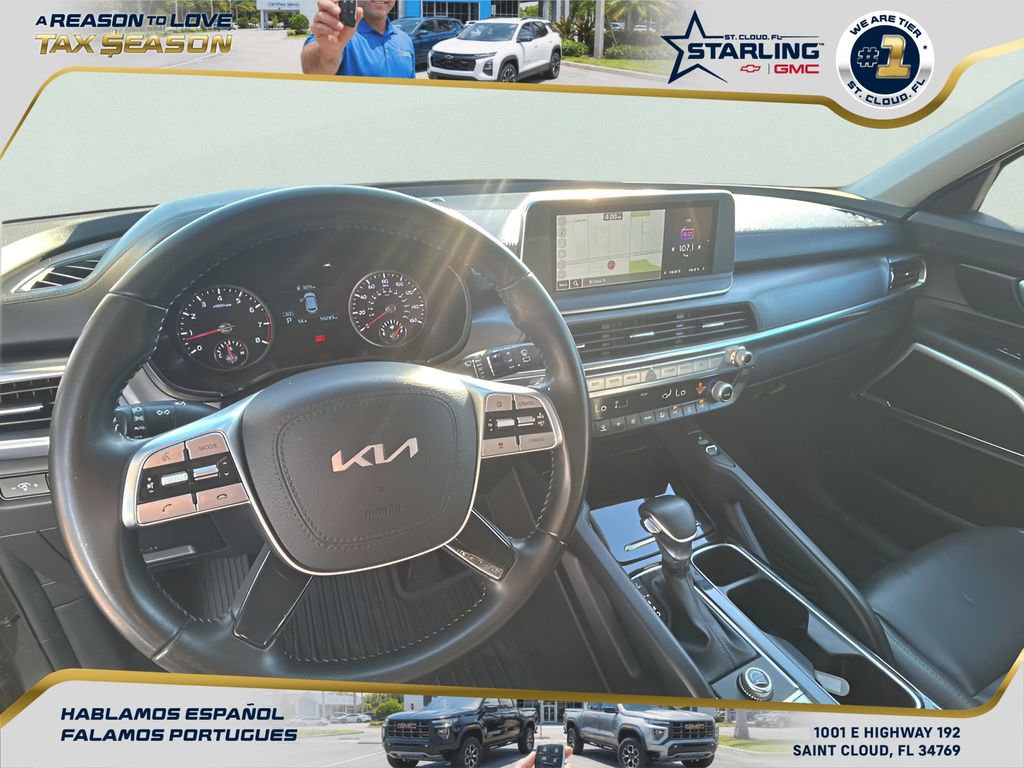 Used 2022 Kia Telluride S image 18