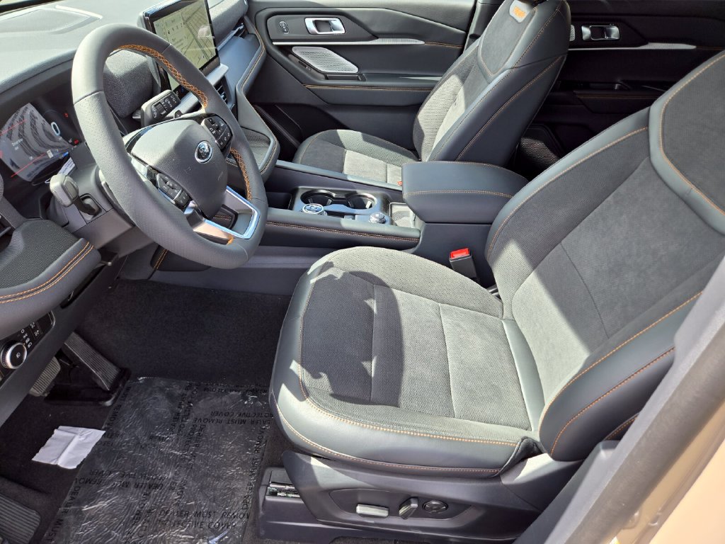New 2026 Ford Explorer Tremor w/ Tremor Ultimate Package AWD/4WD image 11