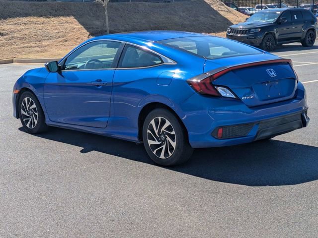 Used 2017 Honda Civic LX-P image 6
