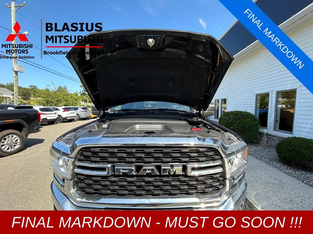 Used 2024 RAM 2500 Big Horn w/ Bed Utility Group image 37