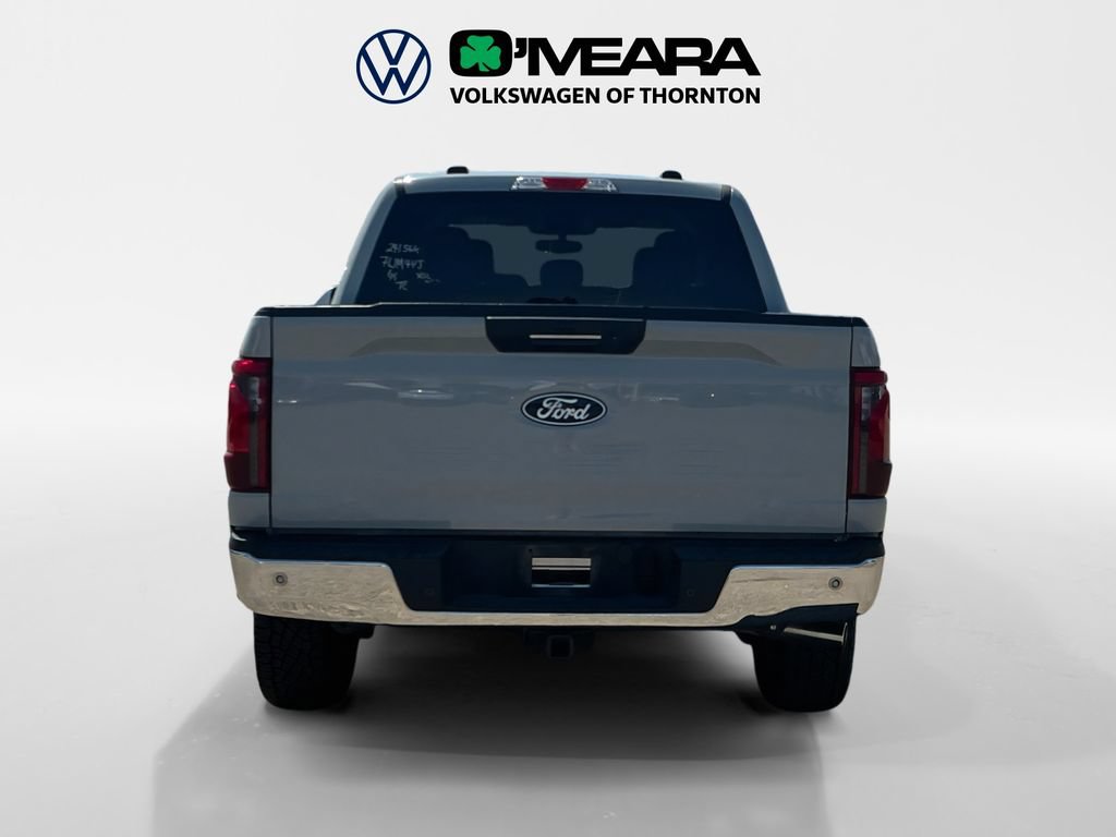 Used 2024 Ford F150 XLT w/ Mobile Office Package AWD/4WD image 4