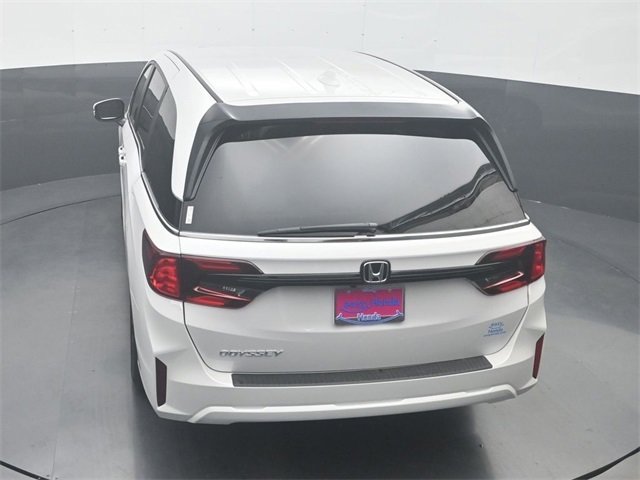 New 2026 Honda Odyssey EX-L image 22