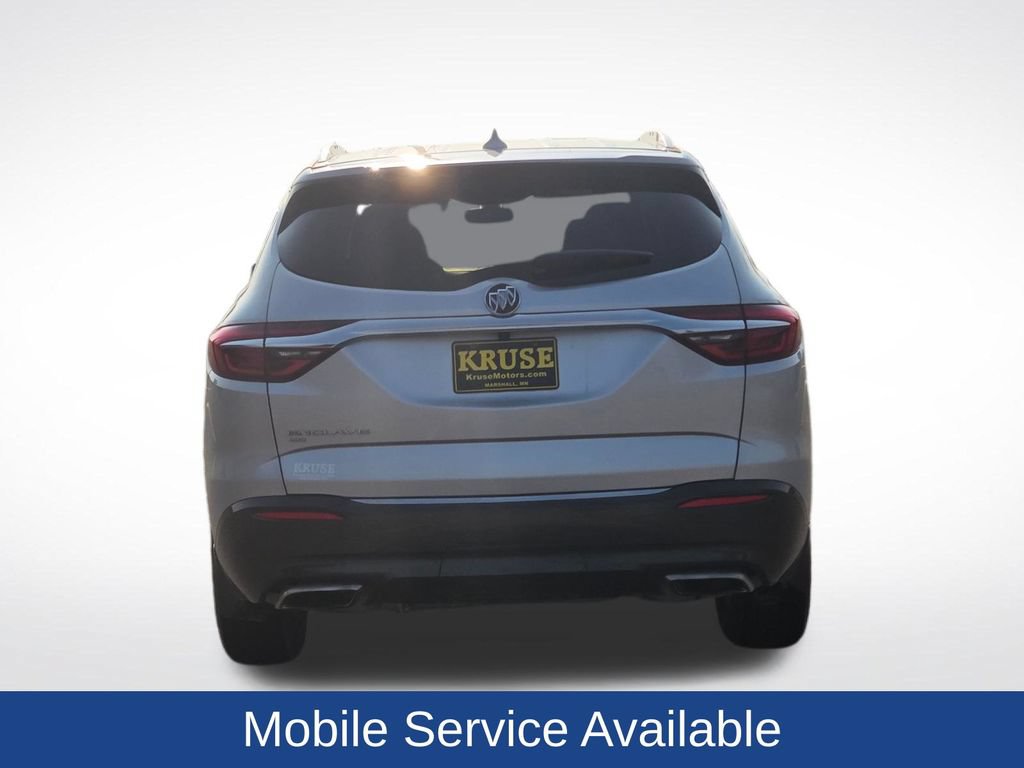 Used 2020 Buick Enclave Essence AWD/4WD image 5