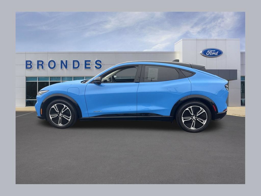 Used 2023 Ford Mustang Mach-E Premium RWD 360° Tour