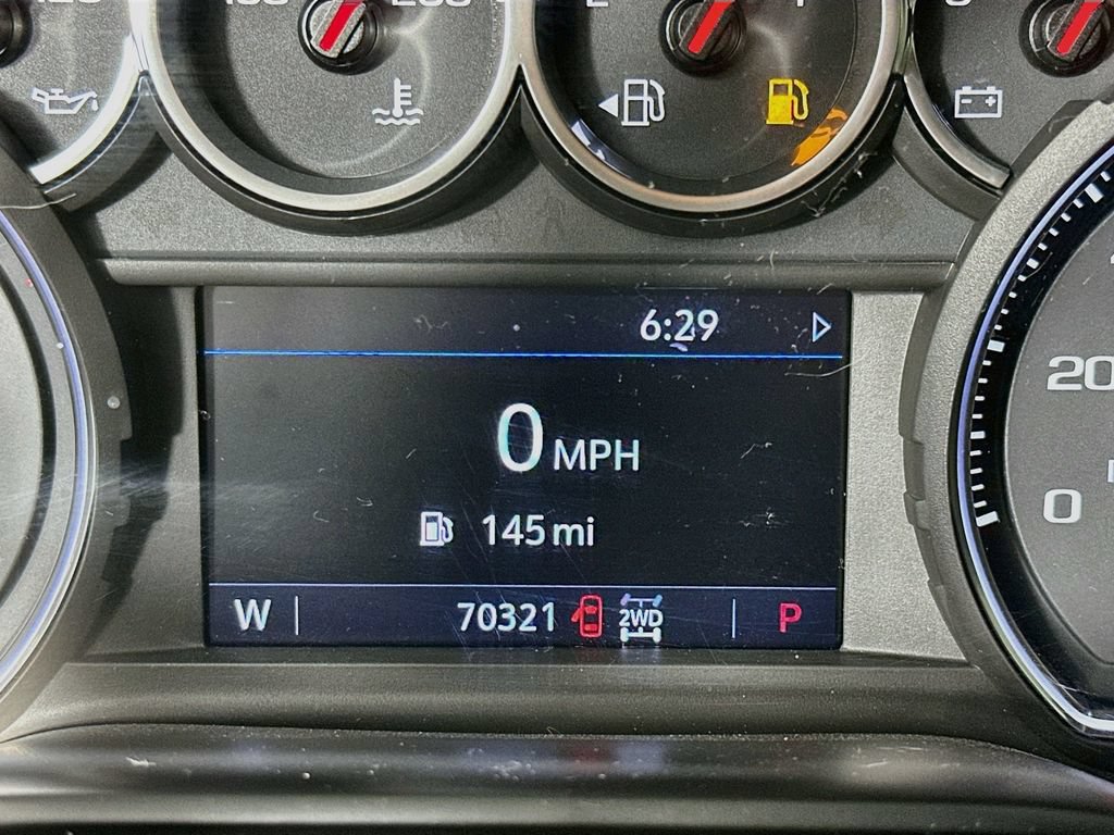 Used 2020 Chevrolet Silverado 1500 LT Trail Boss w/ Convenience Package AWD/4WD image 18