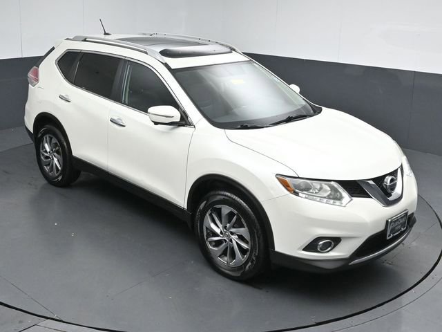 Used 2015 Nissan Rogue SL w/ SL Premium Package AWD/4WD image 45