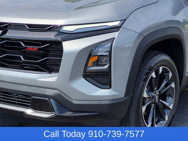 Used 2026 Chevrolet Equinox RS w/ Convenience Package III FWD image 9