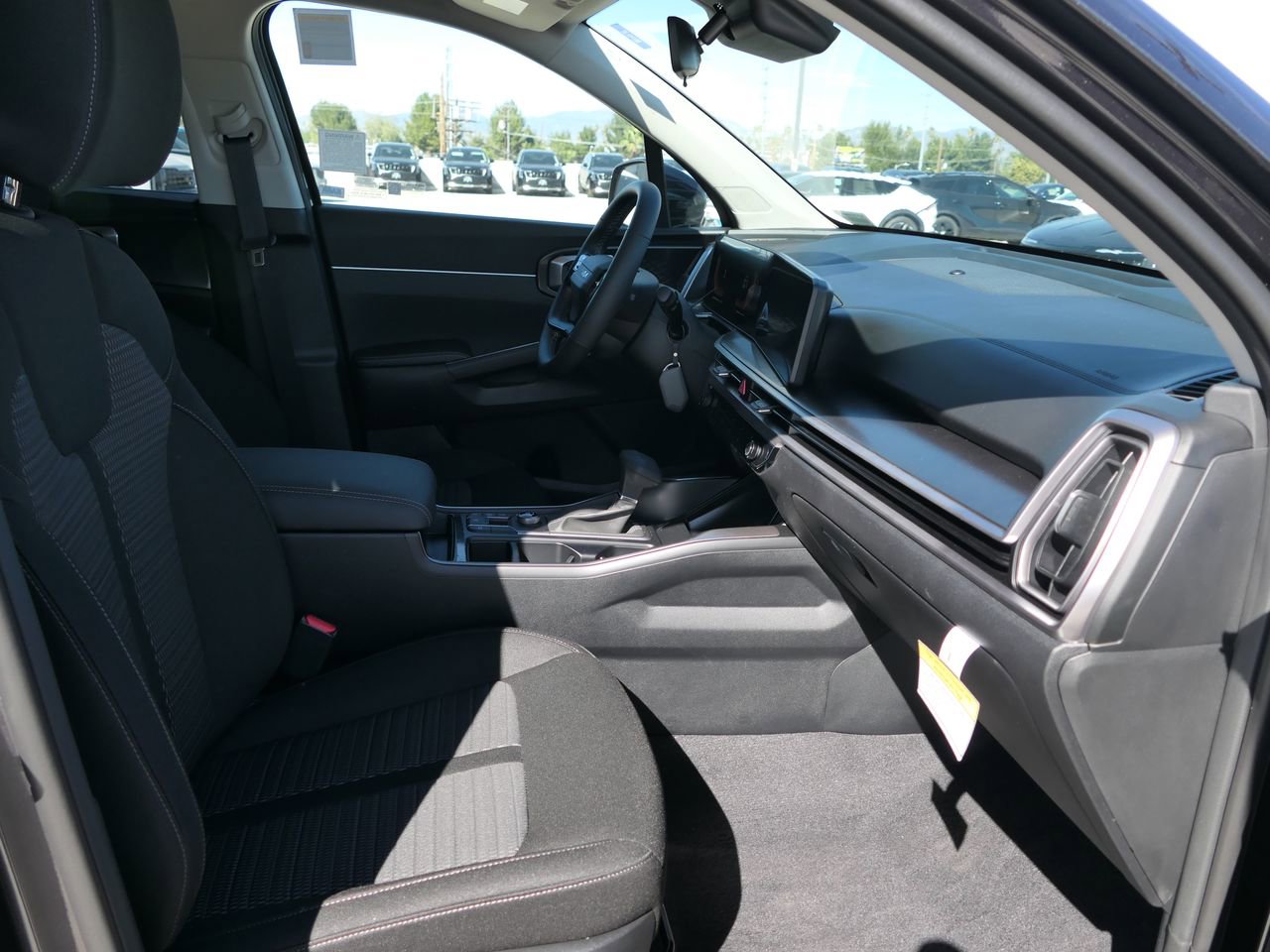 New 2026 Kia Sorento LX image 26