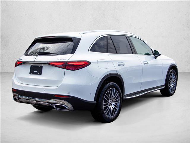New 2026 Mercedes-Benz GLC 300 4MATIC image 5