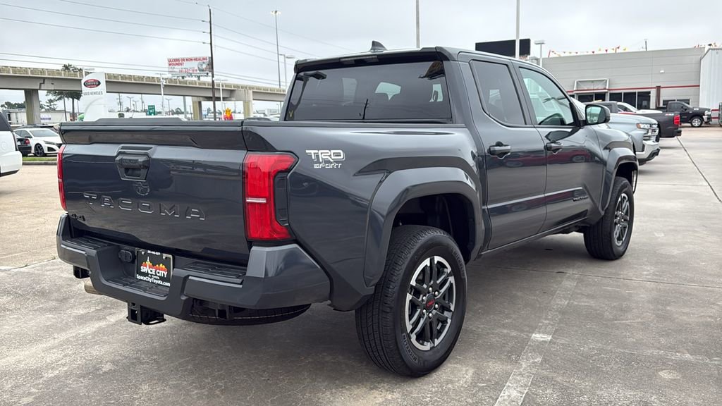 Certified 2025 Toyota Tacoma TRD Sport image 7