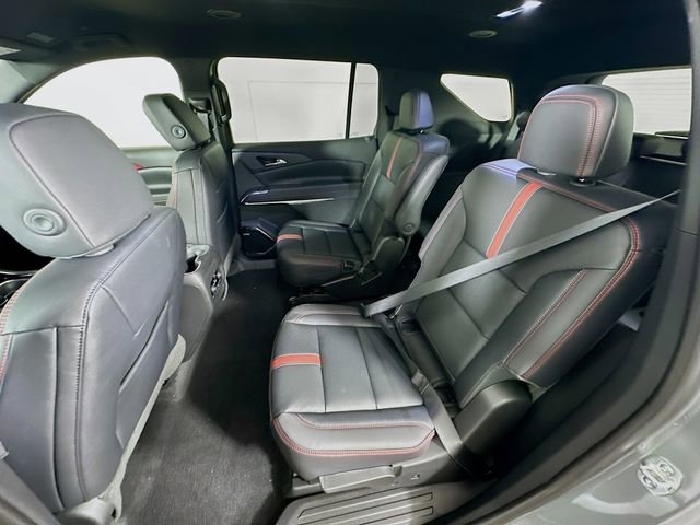 New 2026 Chevrolet Traverse RS image 25