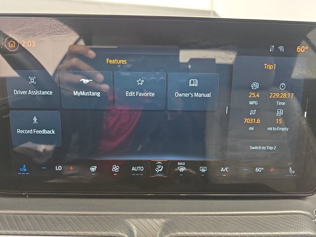 Used 2024 Ford Mustang Premium RWD image 36