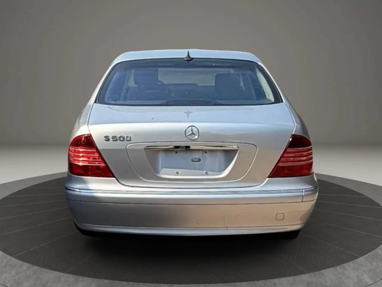 Used 2004 Mercedes-Benz S 500 image 4