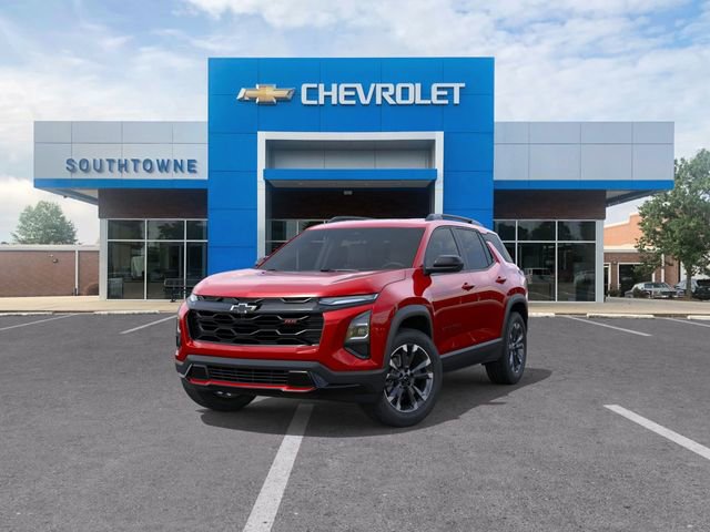 New 2026 Chevrolet Equinox RS AWD/4WD image 8