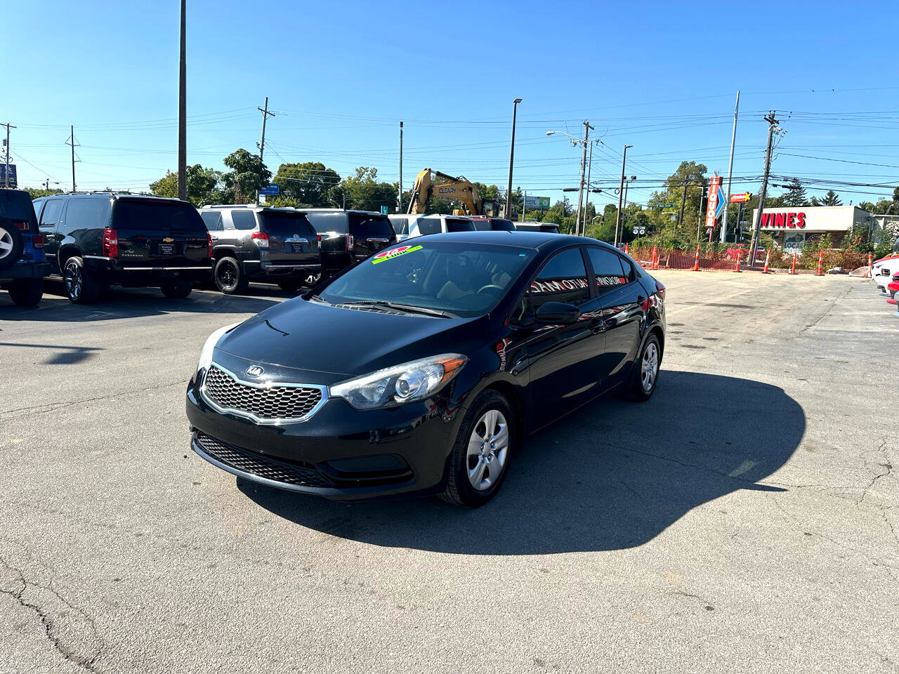 Used 2016 Kia Forte LX image 7