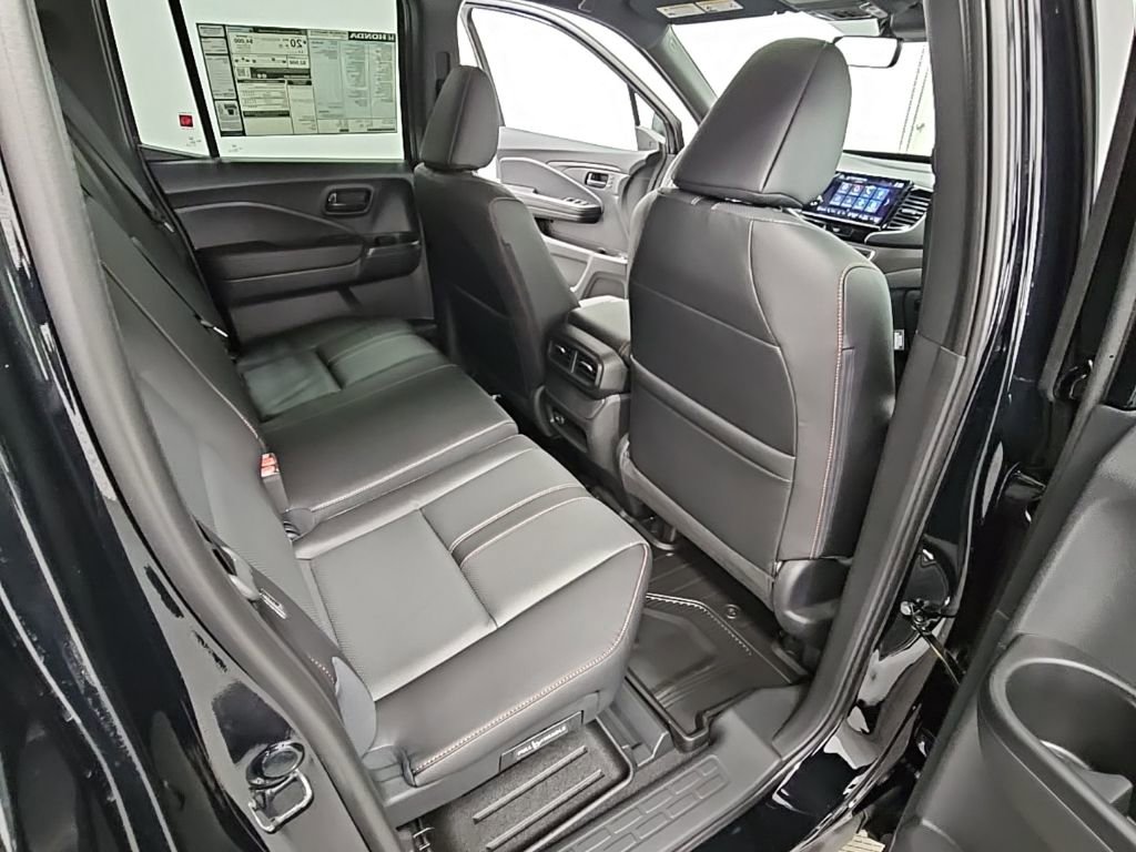 New 2026 Honda Ridgeline TrailSport+ image 38
