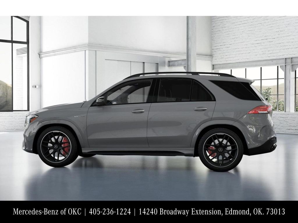 New 2026 Mercedes-Benz GLE 63 AMG S image 33
