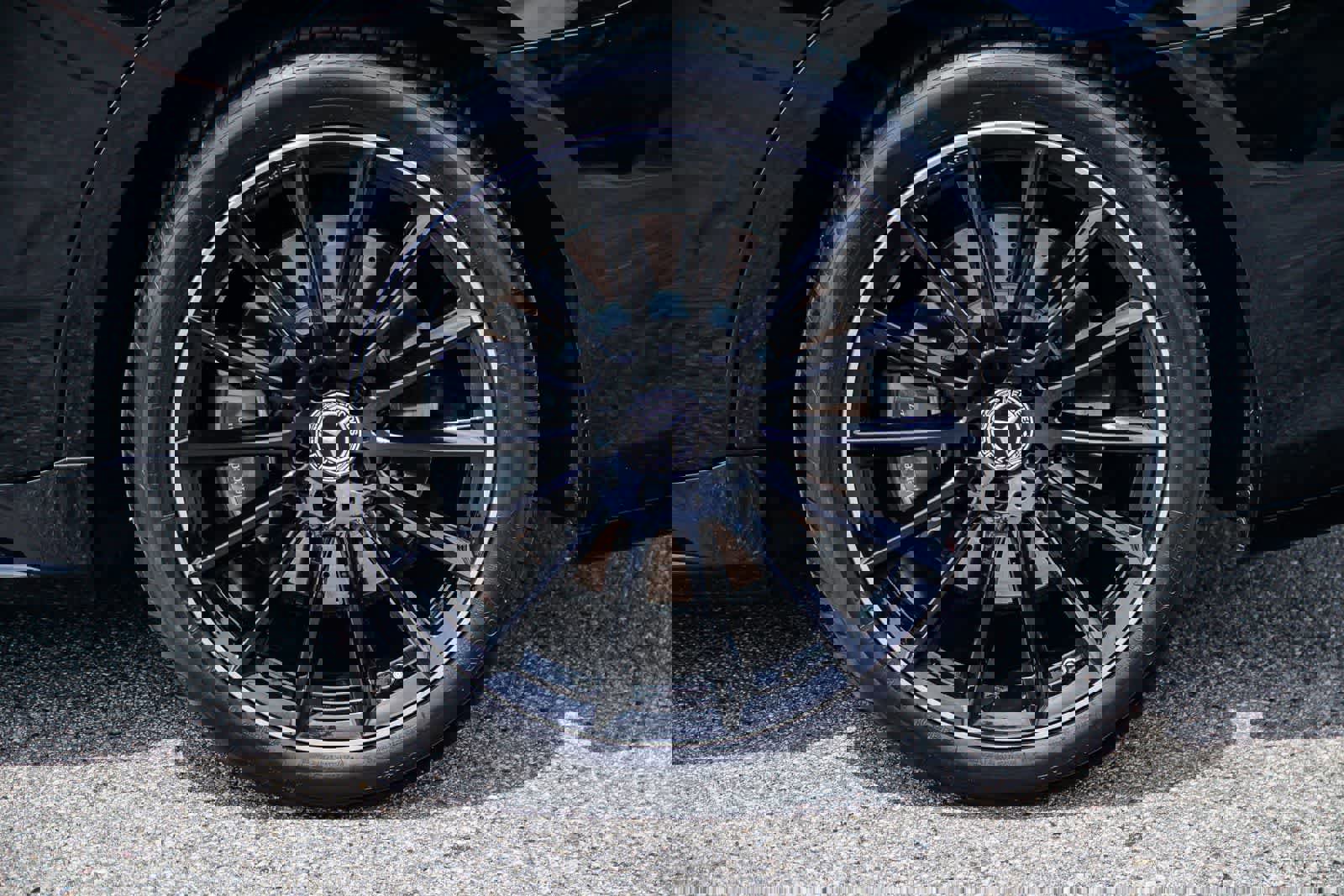 Used 2022 Mercedes-Benz S 580 4MATIC Sedan image 8