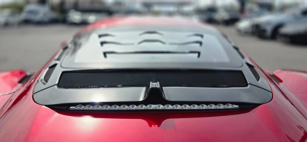 Used 2022 Maserati MC20 Coupe image 10