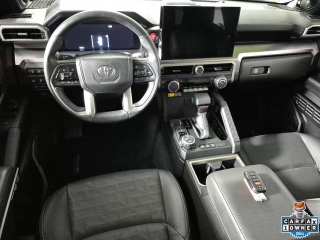 Certified 2025 Toyota 4Runner TRD Off-Road Premium w/ Tow Technology Package AWD/4WD image 10