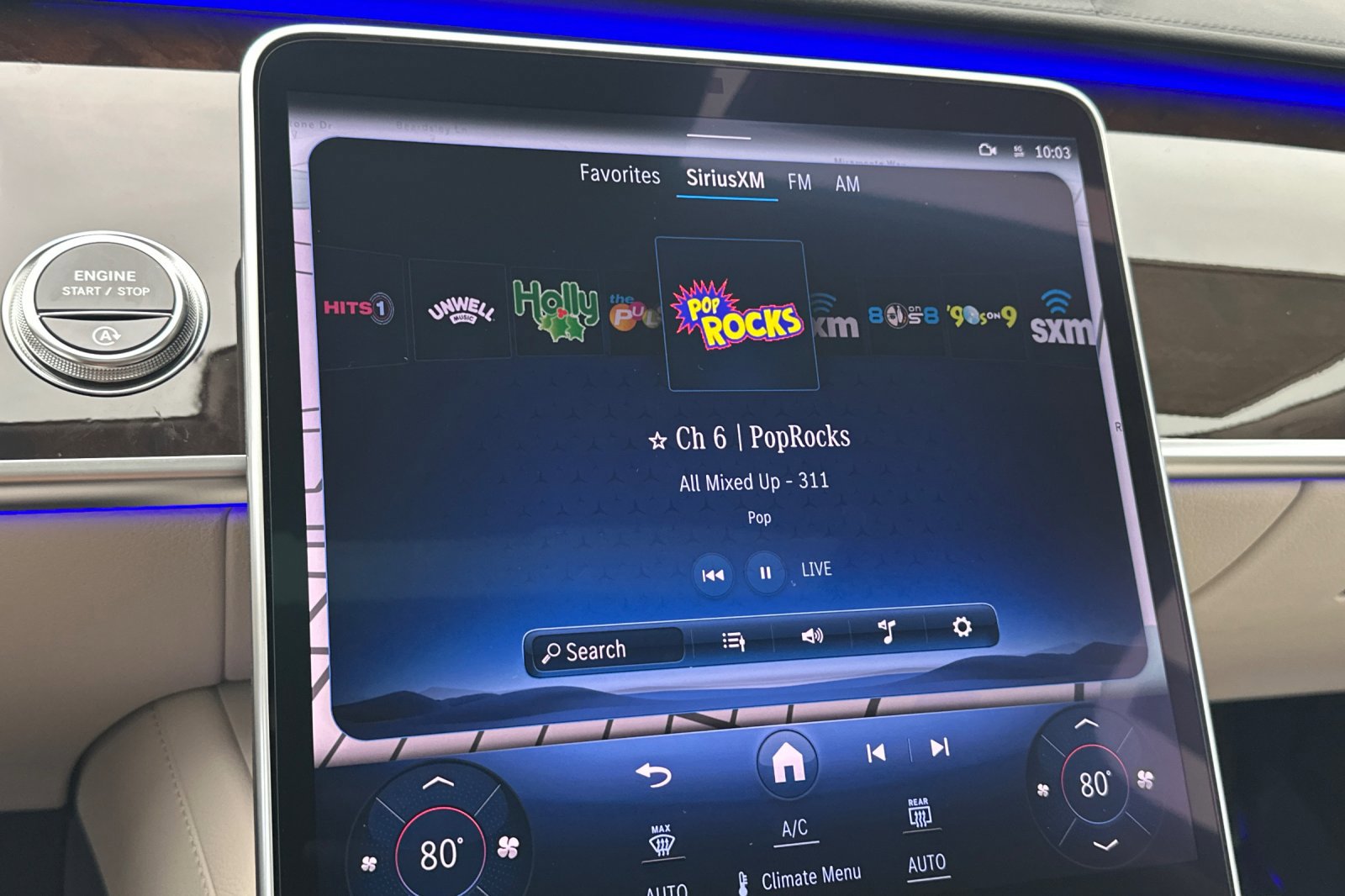 New 2026 Mercedes-Benz S 580 4MATIC Sedan image 17