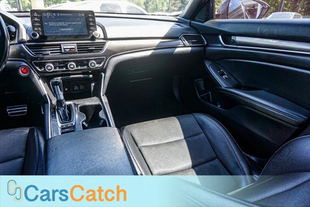 Used 2022 Honda Accord Sport image 24
