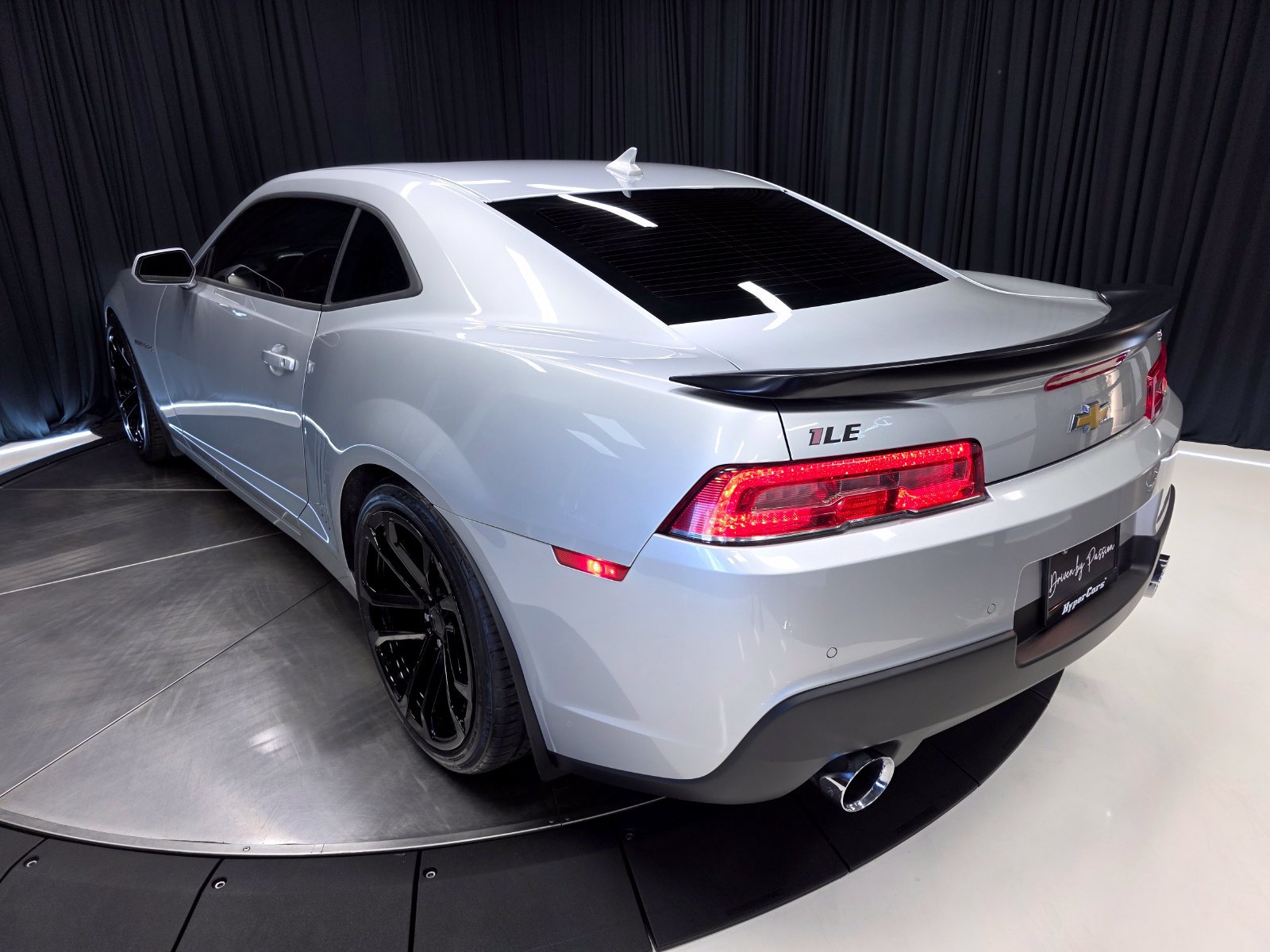 Used 2015 Chevrolet Camaro SS w/ SS Performance Package RWD image 51