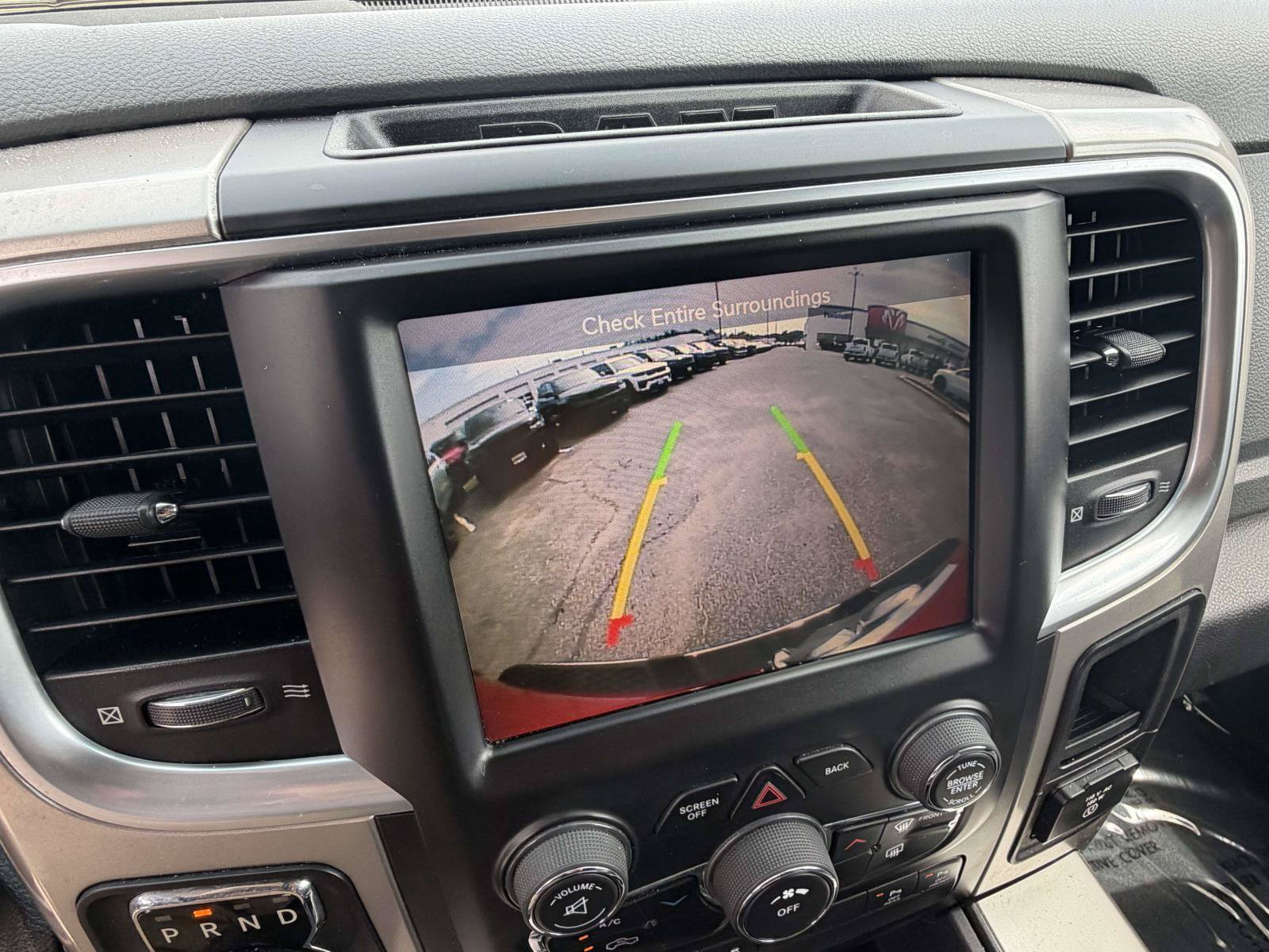 Used 2016 RAM 1500 Big Horn AWD/4WD image 12