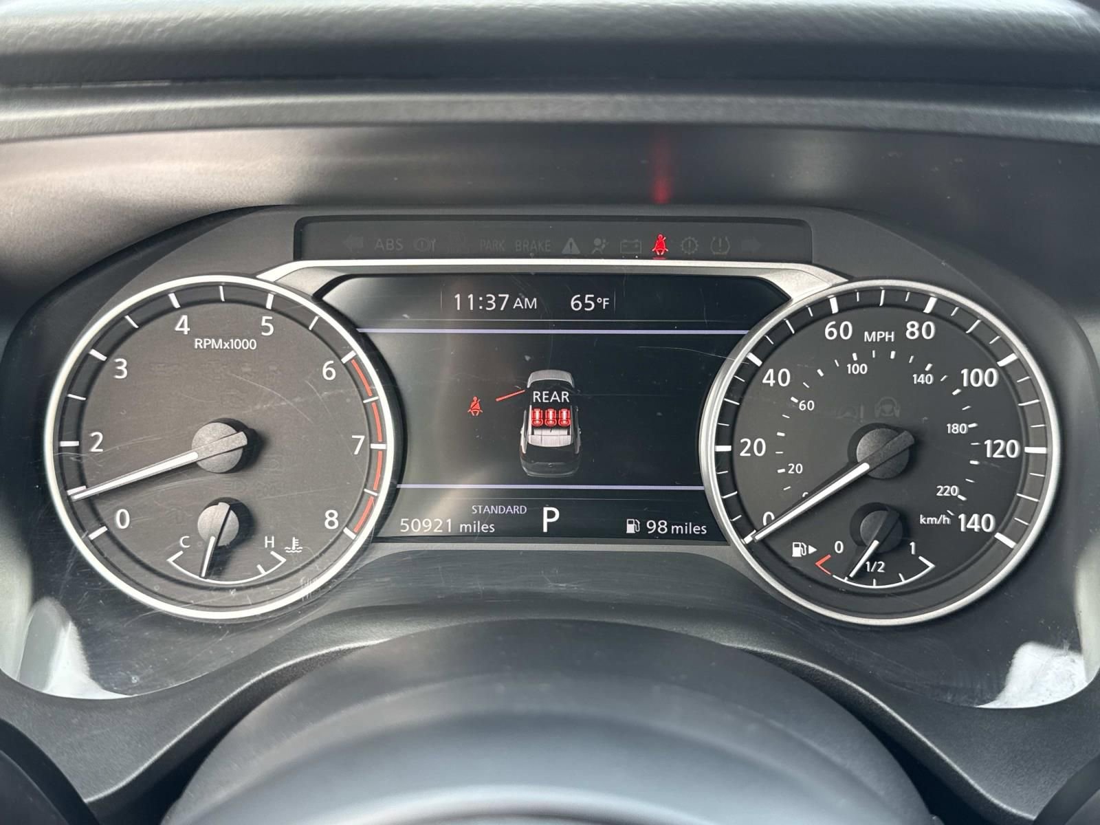 Used 2024 Nissan Rogue SV image 17