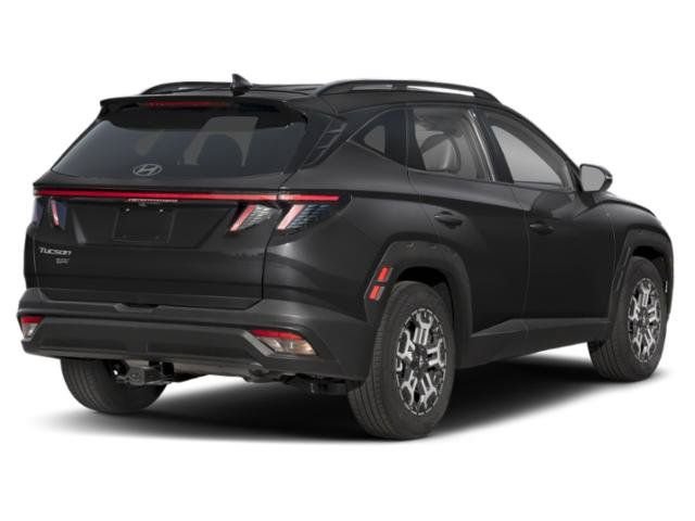 New 2026 Hyundai Tucson XRT AWD/4WD image 3