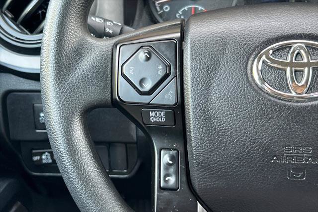 Certified 2022 Toyota Tacoma SR AWD/4WD image 23