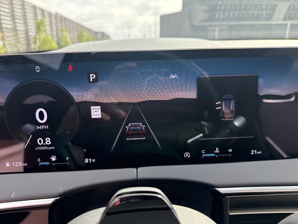 New 2026 Genesis GV70 2.5T Advanced AWD/4WD image 15