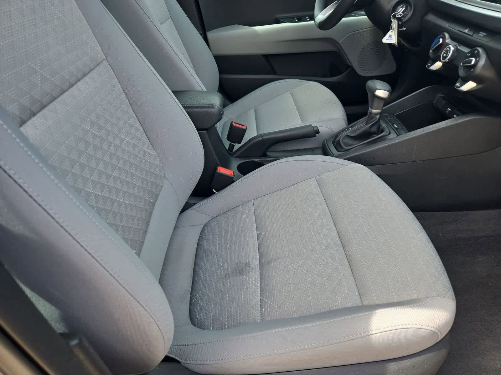 Certified 2023 Kia Rio S FWD image 19