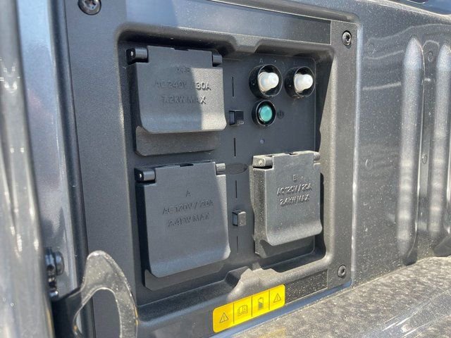 New 2025 Ford F150 Lightning Flash image 18