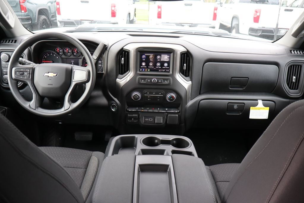 New 2026 Chevrolet Silverado 2500 Custom image 16