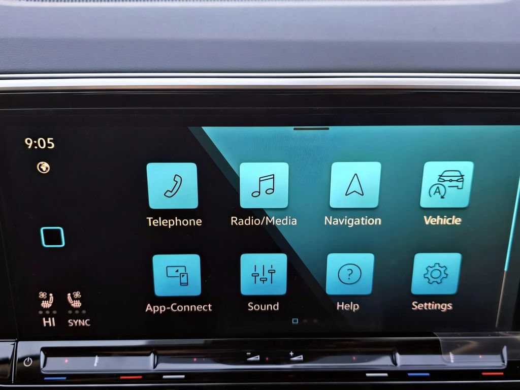 New 2026 Volkswagen Atlas SE FWD image 13