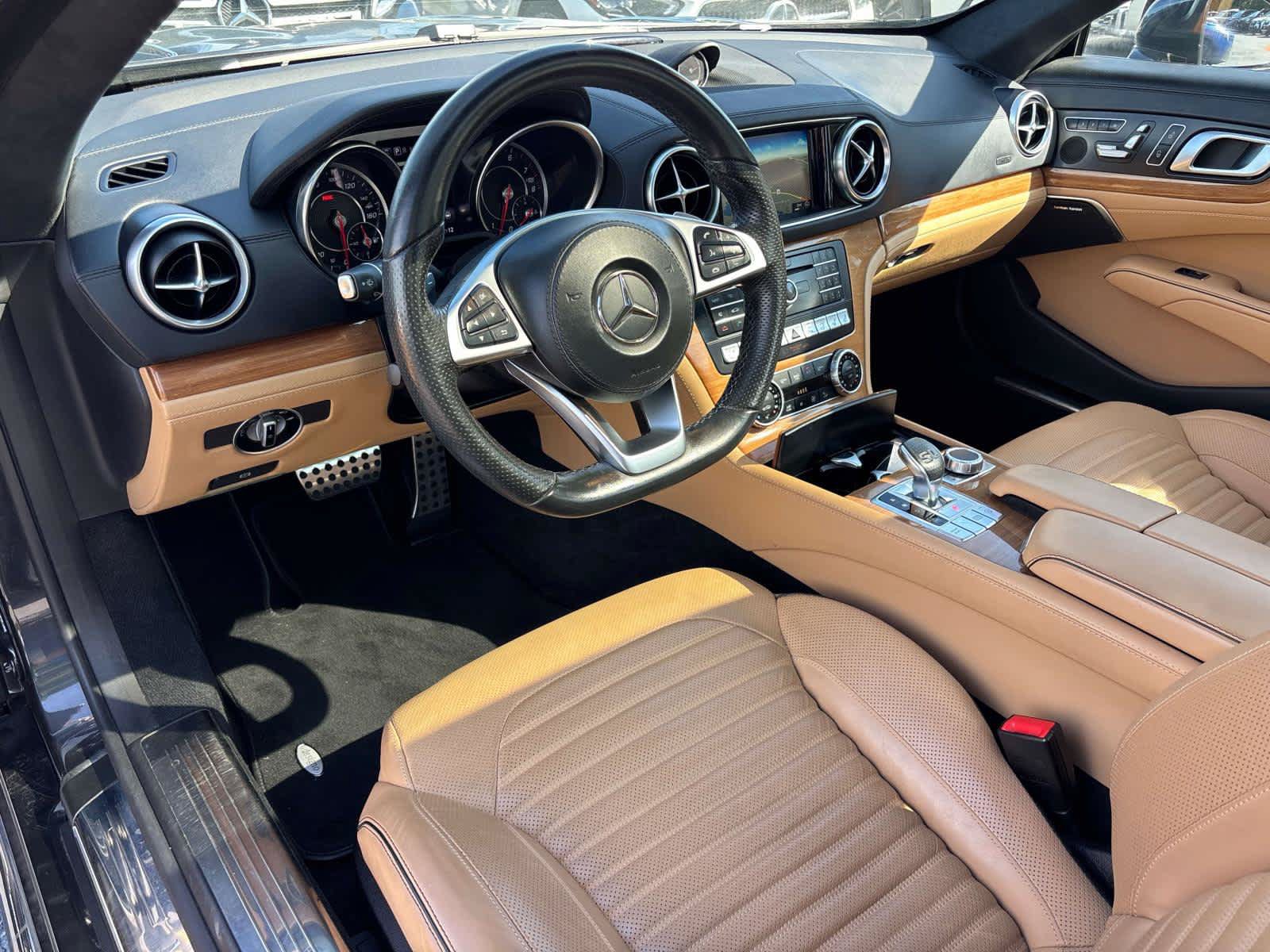 Used 2020 Mercedes-Benz SL 450 image 8