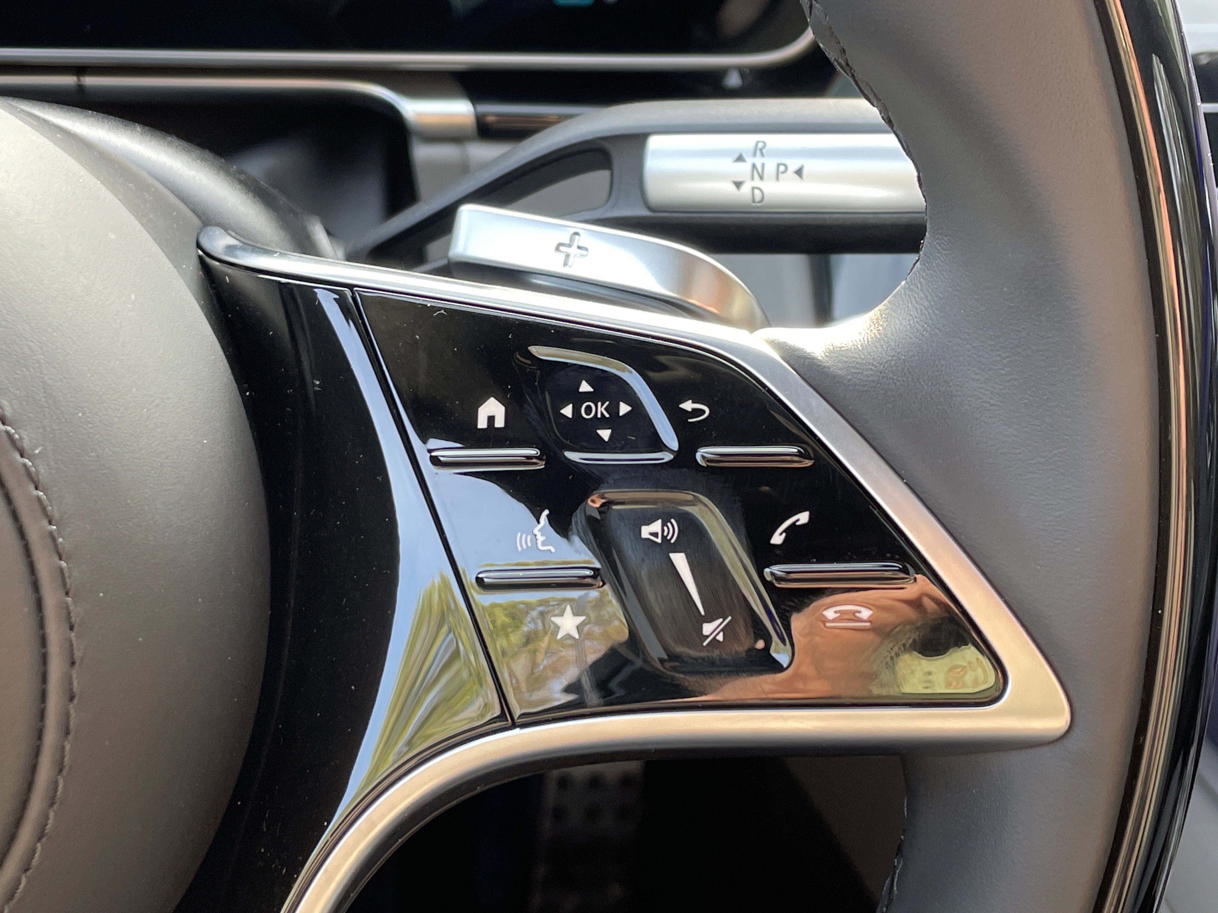 New 2026 Mercedes-Benz S 580 4MATIC Sedan image 25