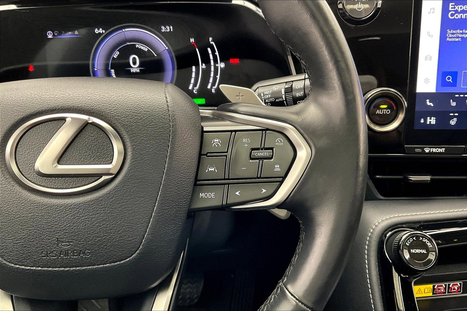 Used 2024 Lexus NX 350h AWD image 21