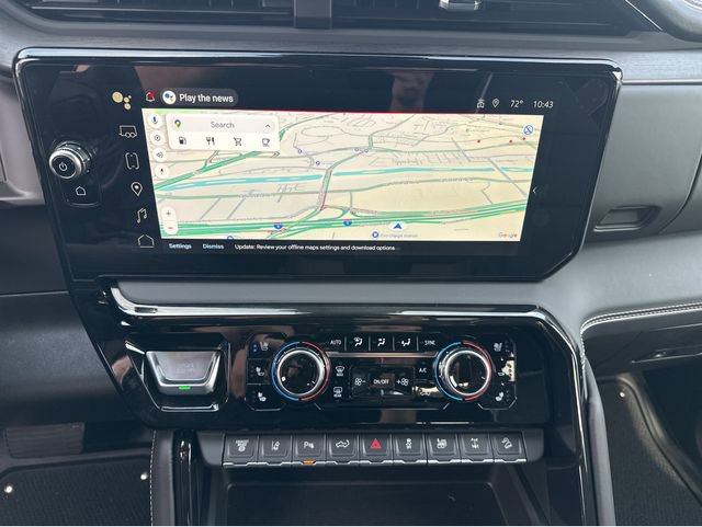 New 2026 GMC Sierra 2500 AT4X image 21