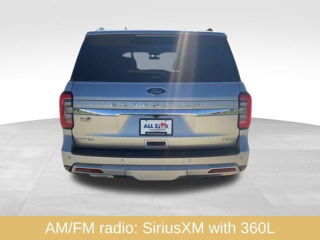 Used 2024 Ford Expedition Max Limited image 9