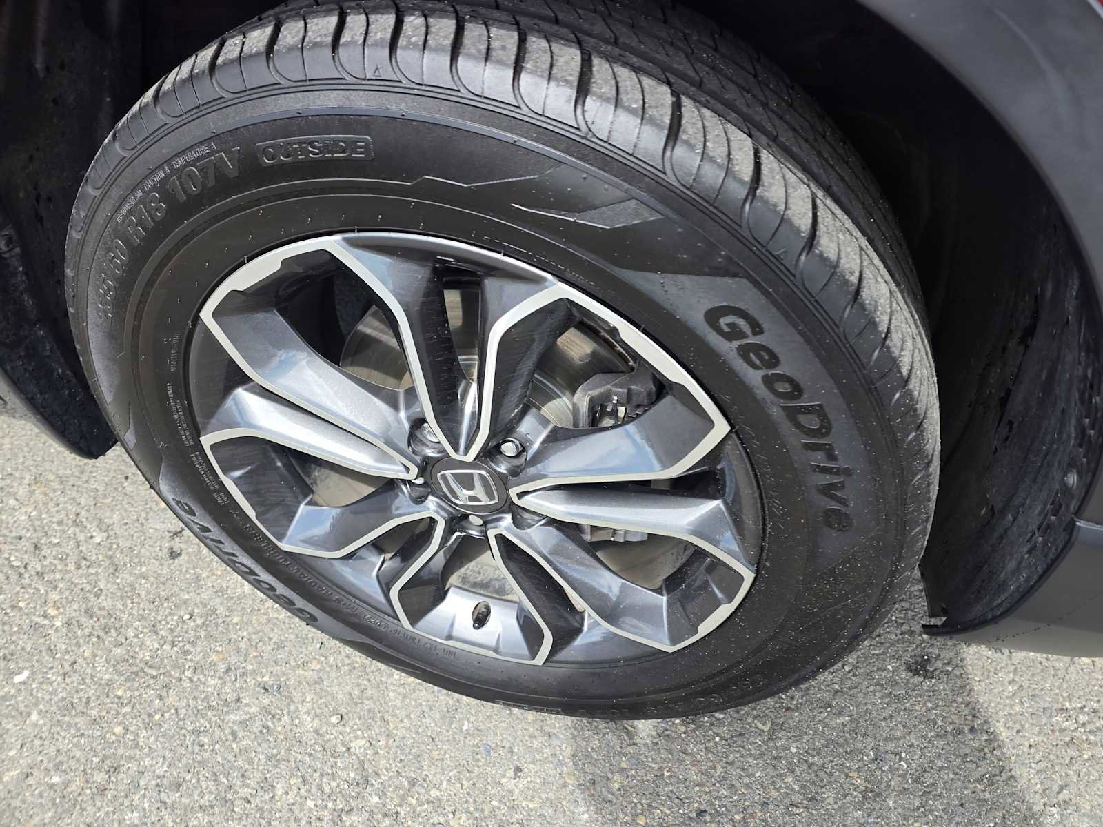 Used 2022 Honda CR-V EX-L image 9