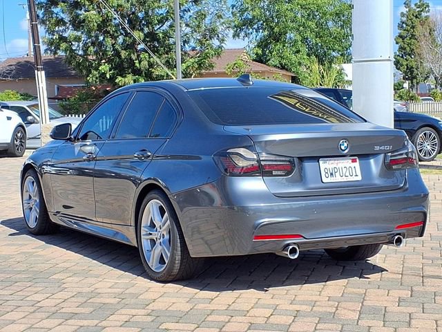 Used 2018 BMW 340i Sedan image 3