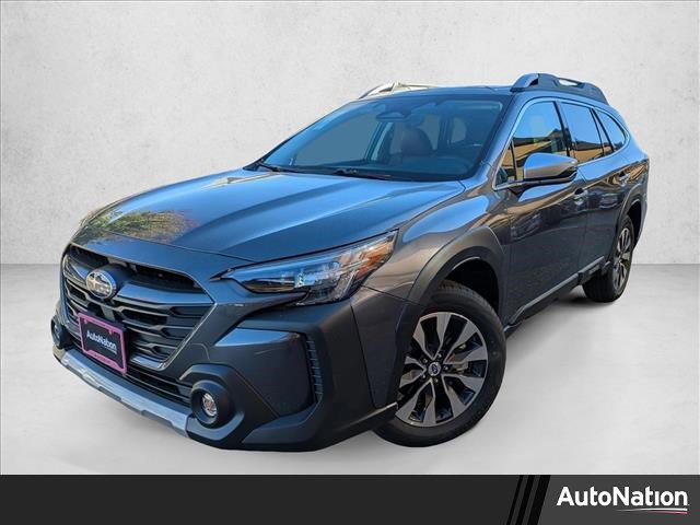 New 2025 Subaru Outback Touring XT