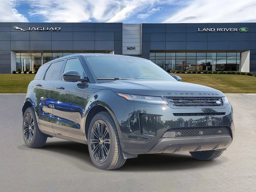 New 2026 Land Rover Range Rover Evoque S AWD/4WD image 2
