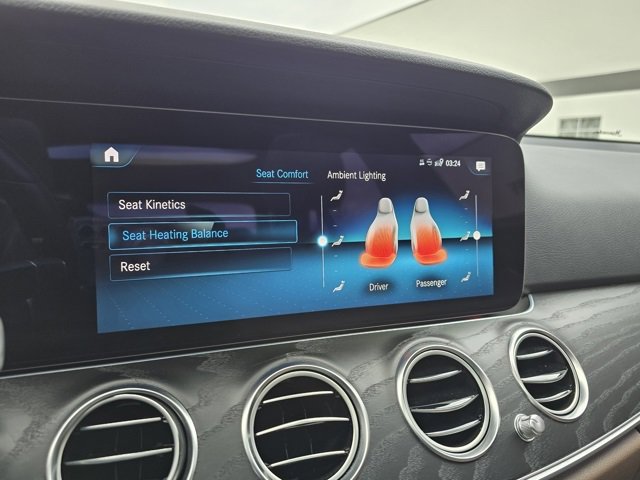 Used 2021 Mercedes-Benz E 350 4MATIC Sedan image 55