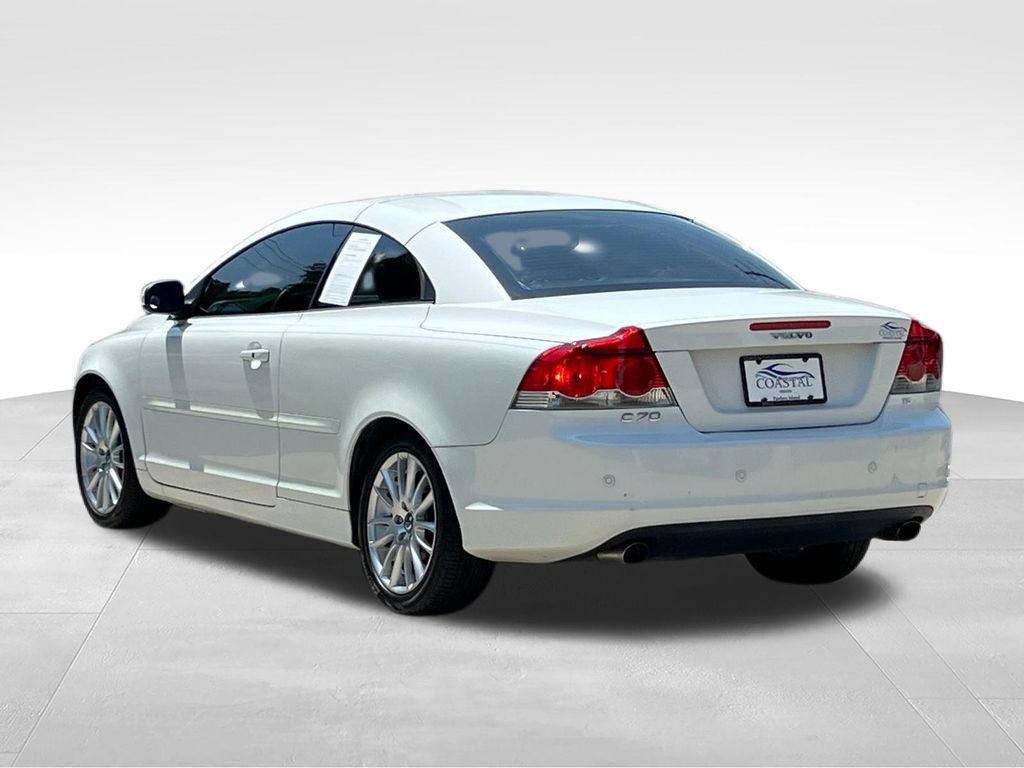 Used 2008 Volvo C70 T5 FWD image 14