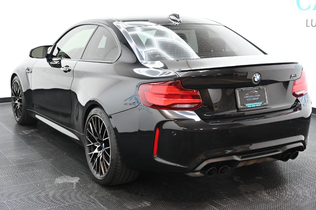 Used 2020 BMW M2 Competition w/ Executive Package RWD image 5