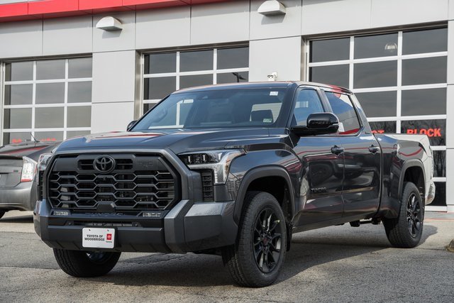 New 2026 Toyota Tundra Limited AWD/4WD image 3