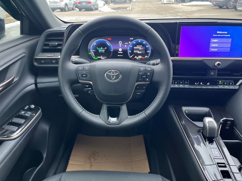 Certified 2026 Toyota Crown XLE image 15